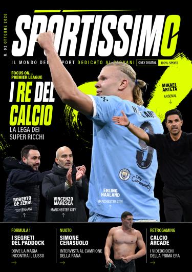 Sportissimo n.2 Ottobre 2026